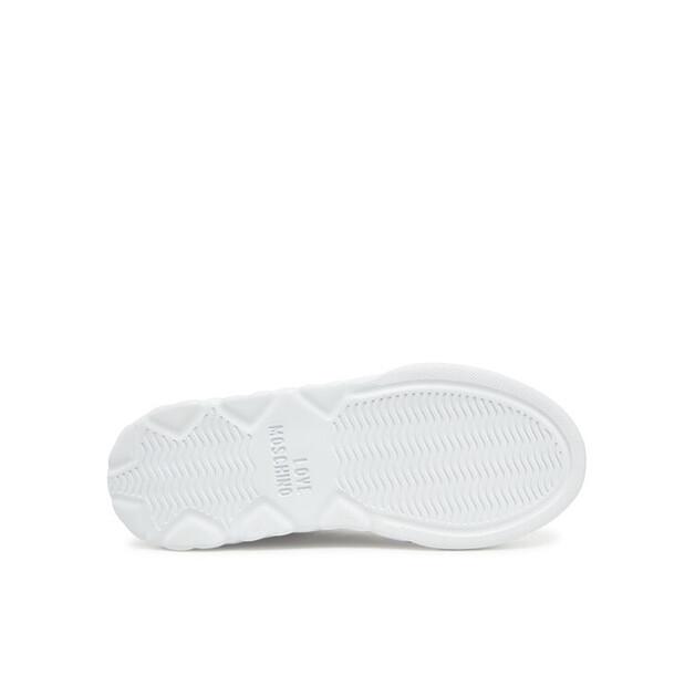 Sneakers LOVE MOSCHINO JA15034G1MIA110A White