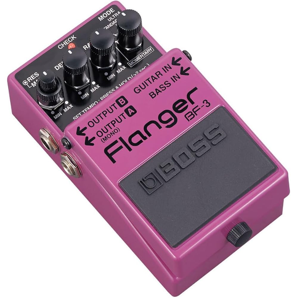 BOSS Flanger BF-3