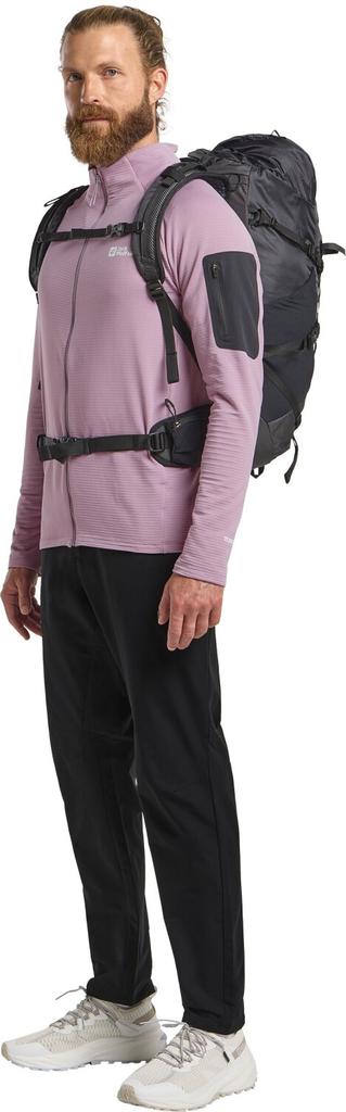 Куртка Jack Wolfskin Prelight FZ Men (A63789) wild blossom