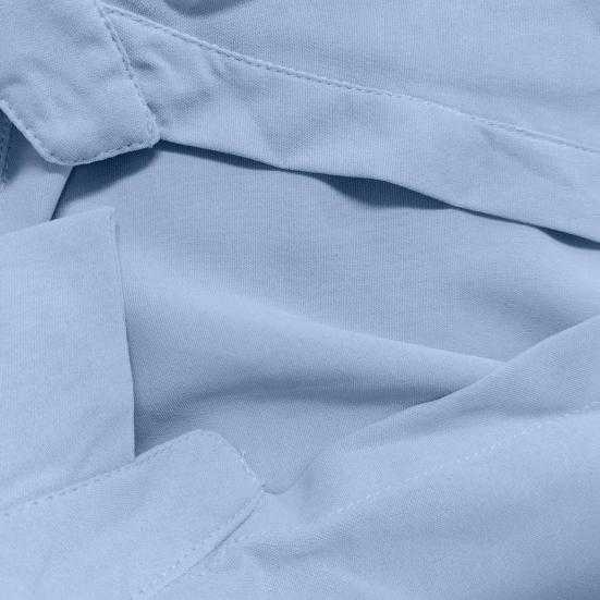 Women's 2 Piece Outfits Casual Long Sleeve Lapel V Neck Crop Shirts Wide Leg Pant Matching Set Fall Spring Travel Lounge Set