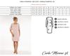 Melania 42 dress wedding communion formal