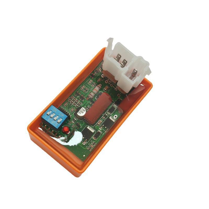 CG125 6-pin AC Motorcycle Ignition Limiter 4000-12000rpm with DIP Switch