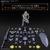 BANDAI SPIRITS 30MF Lieberlancer Color-Coded Plastic Model Multicolor Small