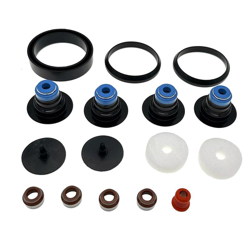 Cylinder Top End Gasket Kit TE1550MLS030 For Twin Cam 1550 CC 95CI 1999-2006