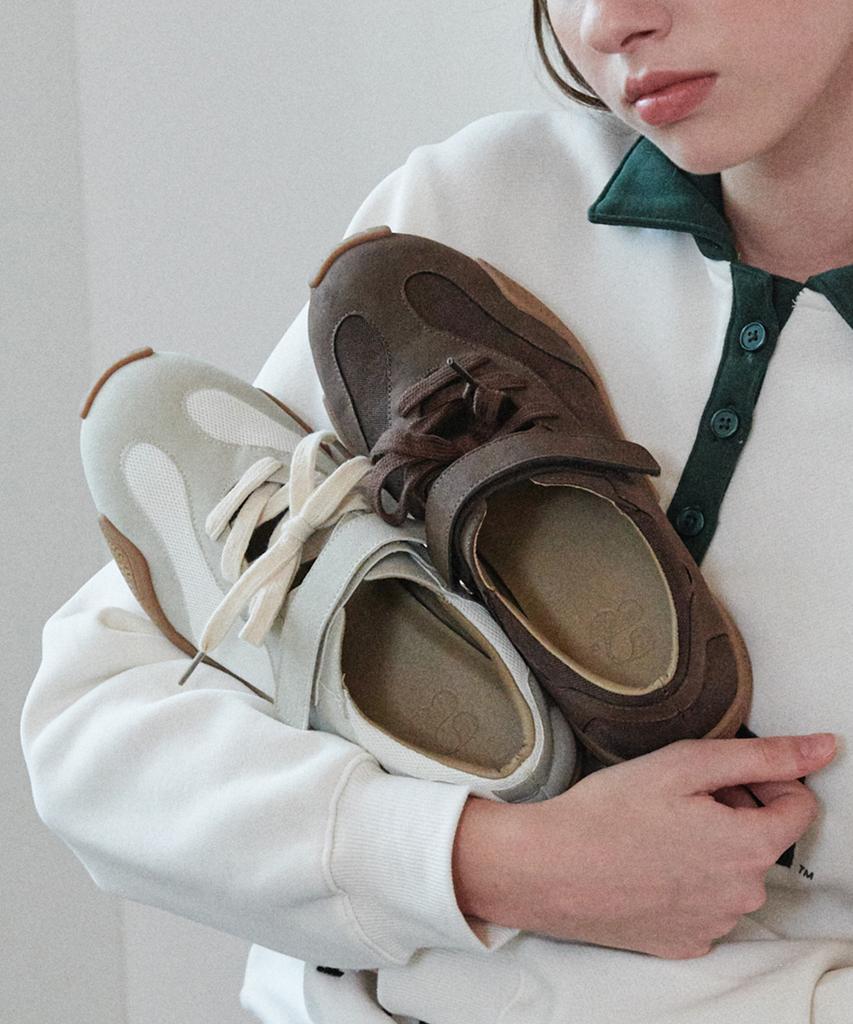 Att Nomad Velcro Sneakers (Att1007)