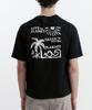 Peullaeniteu [2Pack] Quick Dry Green Future T-Shirt (Type B)
