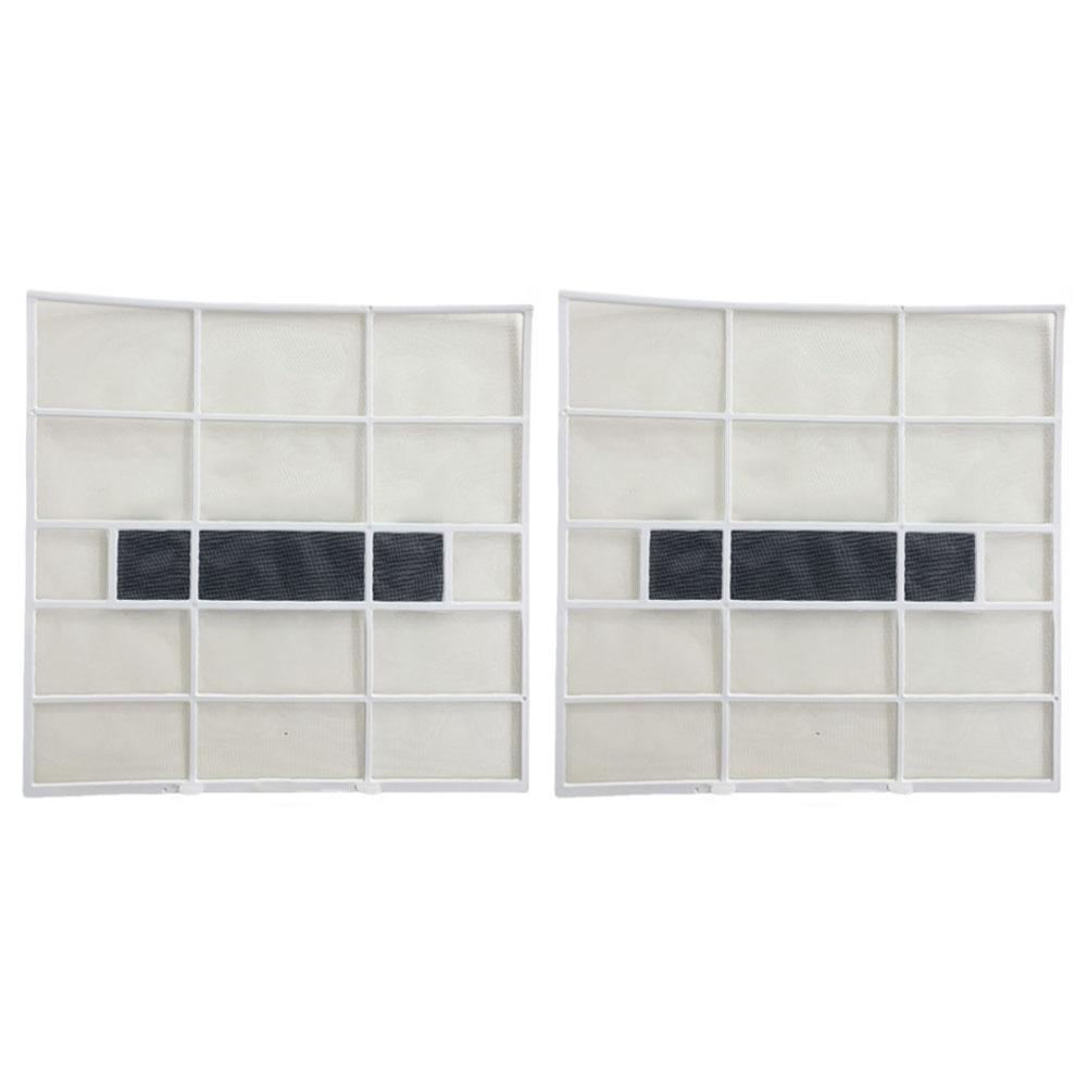 Air Conditioner Accessories Hanging Dust Net Dust Protection For Air Conditioner Effective Dust Protection Four Style Options