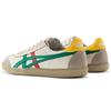 ONITSUKA TIGER Tokuten White Beige Red Green Unisex Sneakers Tan 1183C095-200
