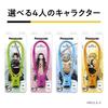 Panasonic LED neck light Demon Slayer: Kimetsu no Yaiba Zenitsu (Zenitsu is printed on the product itself) Limited quantity Drip-proof Lasts approxima