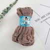 Yifan Women's Non-Slip Cotton Bottom Short Stockings – Spring & Autumn Massage Socks