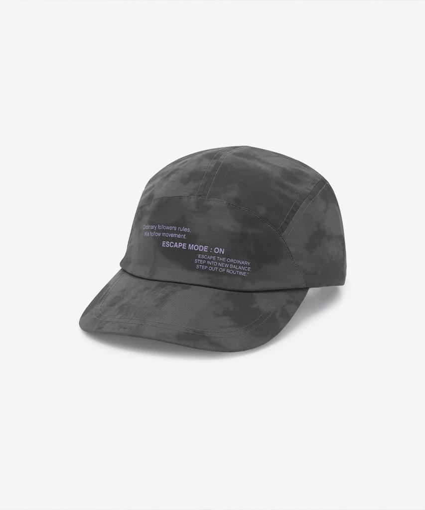 Nyuballanseu Nbgdgf1202 / Escape Dying Cap (Gray)