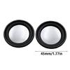 4Ohm 5W/8Ohm 3W Inner Magnetic Speaker 45mm High Power Full Ranges Portable Round Speaker for Loudspeakers Home Theater