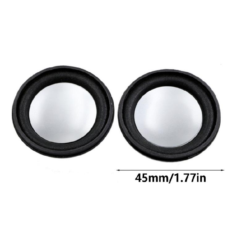 4Ohm 5W/8Ohm 3W Inner Magnetic Speaker 45mm High Power Full Ranges Portable Round Speaker for Loudspeakers Home Theater