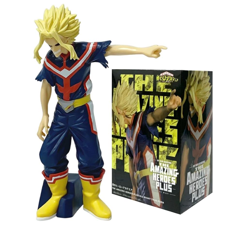 My Hero Academia 7TH SEASON FIGURE Katsuki Bakugo Childhood Midoriya Izuku Figure Anime PVC Model Boxed Toys