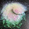 1Kg Bag Custom Glitter Mix Factory  Polyester Chunky Glitter Bulk