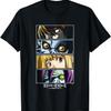 Death Note Close Up Character Eyes Anime T-Shirt