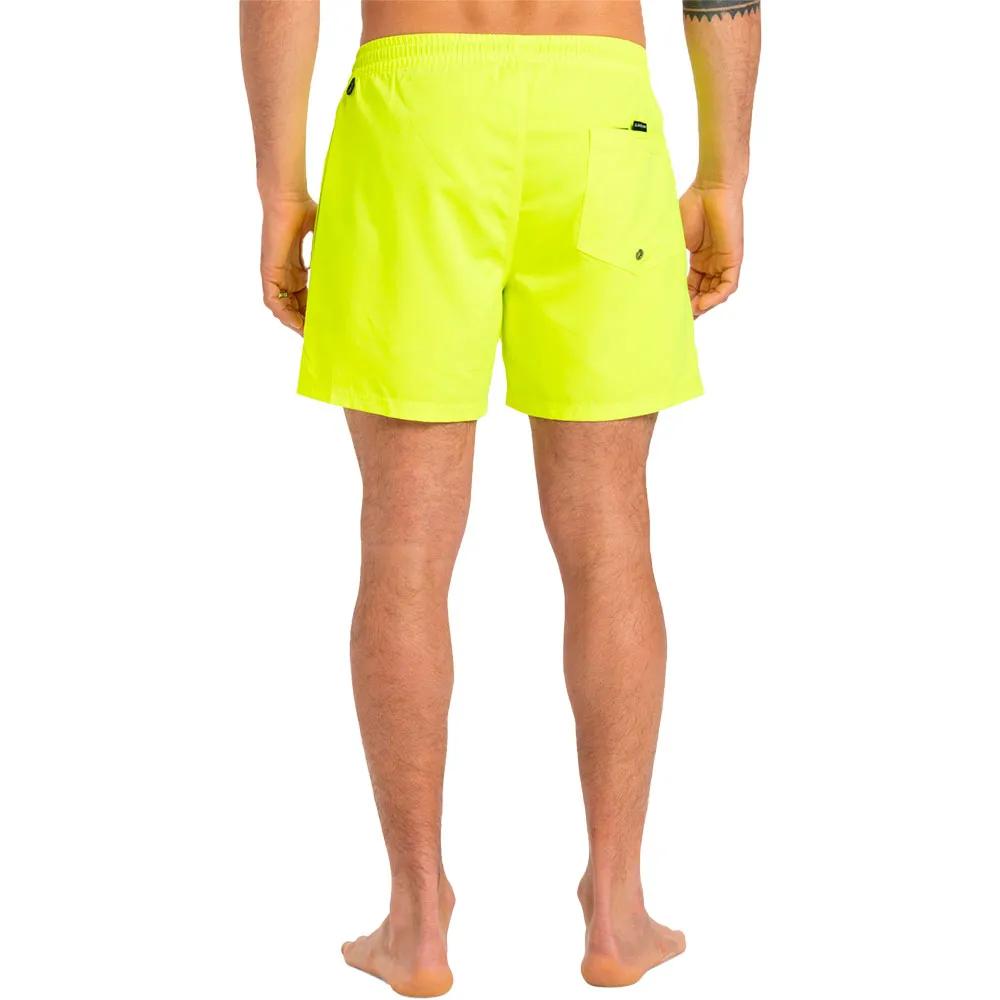 Quiksilver Everyday Solid Volley Swim Shorts 15 inches