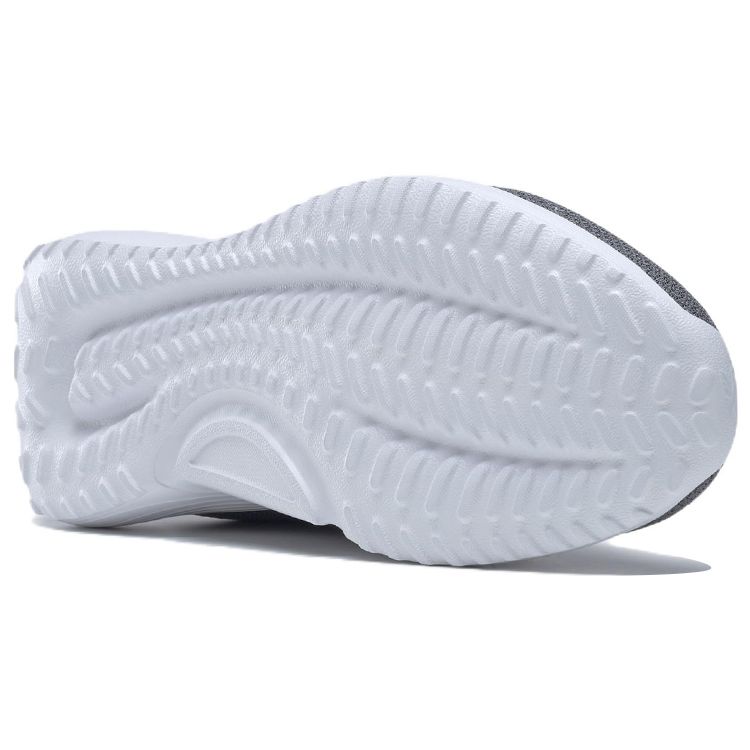 Reebok Lite 3 Classic Retro Sports Casual Low-Top Running Shoes Men Sneakers Gray Black GY3943