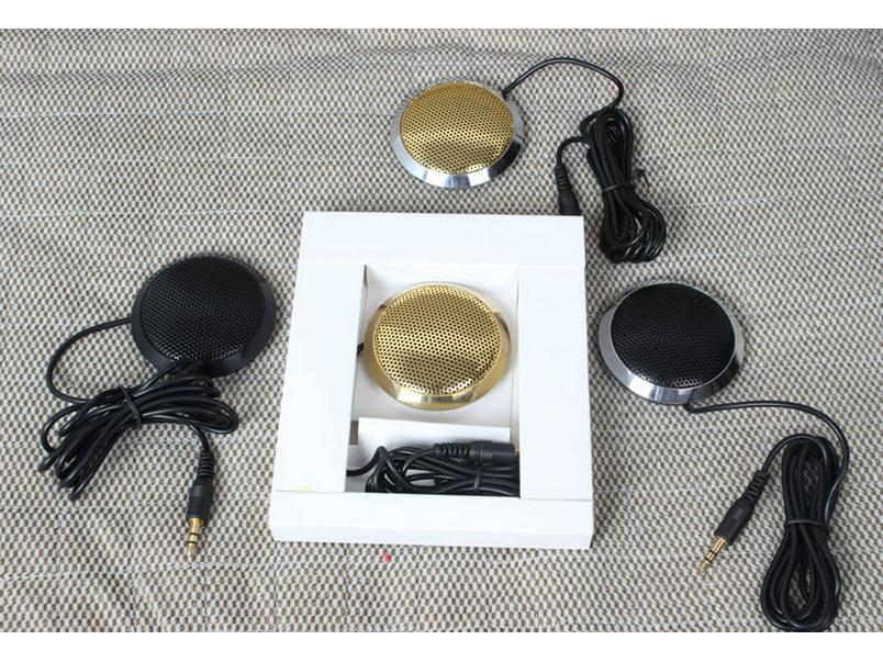 Omnidirectional Conference & Streaming Condenser Microphone for Online Classes and Mobile Recording
