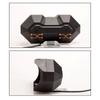12V Waterproof Motorcycle Spotlight: High Brightness LED, 18 Beads, Electric Bike Headlight