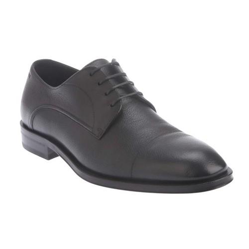 Boss Mens Derrek Leather Derby Shoes