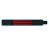 105 Beads Red Light Therapy & Heating Massage Waist Belt for Abdominal & Uterus Warming