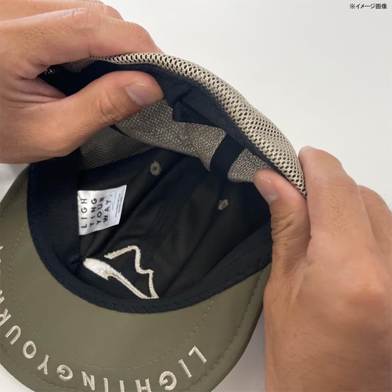 MILESTONE Original Cap Matte Black MSC-014