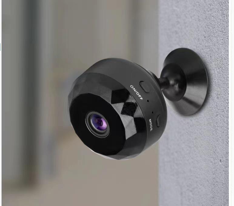 1080P HD trådløst smart hjemmekamera med WiFi-fjernovervåking
