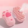 3 In 1 Steam Brush for Pets, Dog Comb, Electric Brush for Cat Hair Spraying, Massage, Peting, Hair Removal Combs