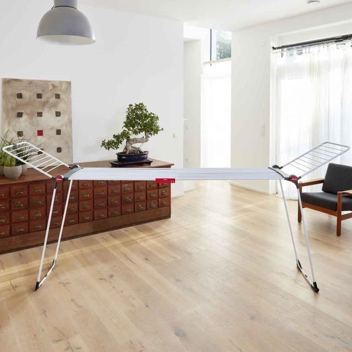 Sèche-linge Vileda Infinity Flex Pour Une Grande Quantité De Linge