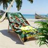 Sporting CP Print Strandtuch, Großes Weiches Schnelltrocknendes Handtuch für Strand Camping Schwimmen