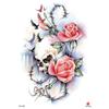 High Quality Tattoo Factory 5000+ Designs Sticker Tattoo Water Transfer Fake Temporary Tattoo