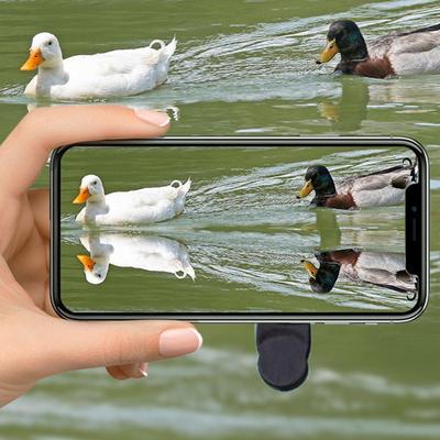 1 Stück Smartphone Kamera Spiegelreflexions-Clip-Kit Für Alle Telefonmodelle Perfektes Werkzeug Für Fotografen