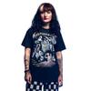 Beetlejuice Unisex Adult Montage T-Shirt