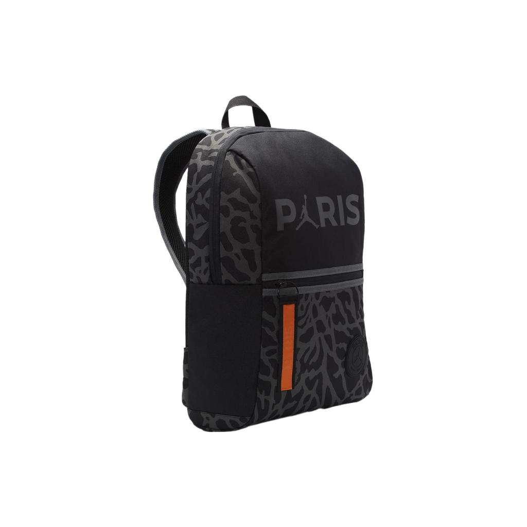 Jordan Essential Backpack With Top Zipper Closure Men Backpacks Black FV2496-010