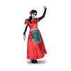 Rosabella Children's Costume 10 Pieces 5-6 Years Catrina