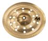 SABIAN Splash Cymbal AA MINI HOLY CHINA 10" AA-10HC-B