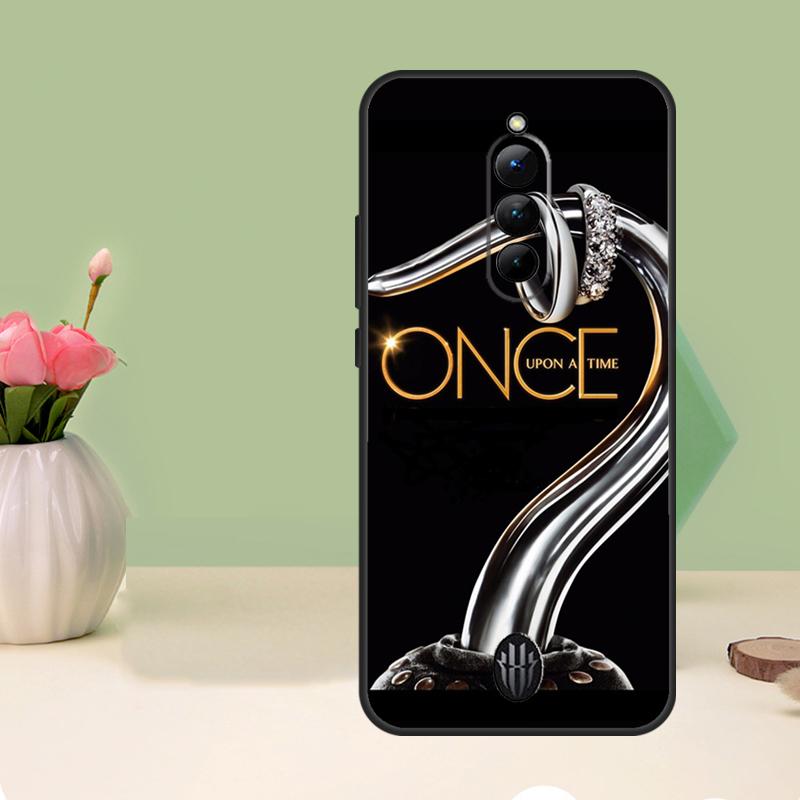 

Once Upon A Time Case For Nubia Red Magic 9 Pro Plus 6 7 Pro 6S 7S 5G 6R RedMagic 9S 8S 8 10 Pro Plus Cover Red Magic 7S