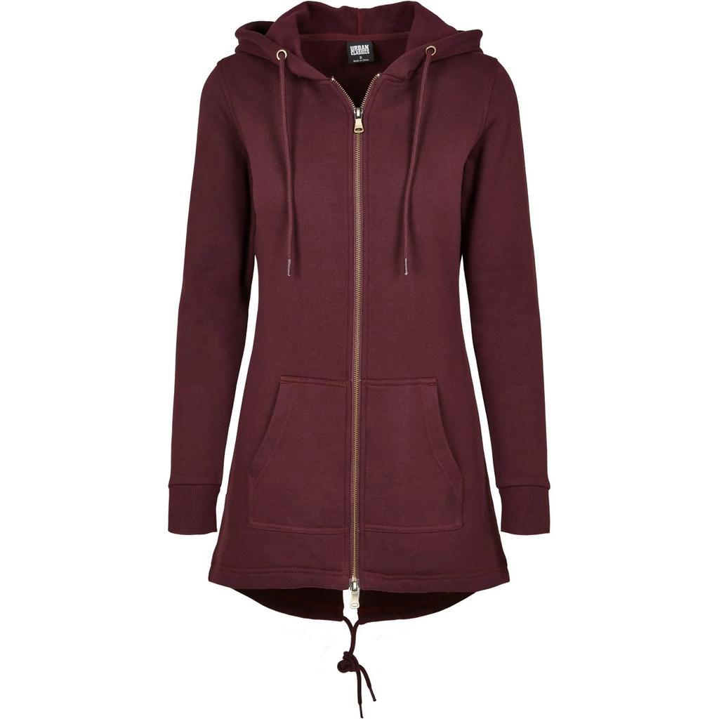 Urban Classics Womens/Ladies Sweat Parka