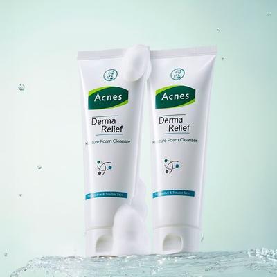 Gesichtspflege – Gesichtsreinigung