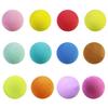 Children's Indoor Golf Toy Foam Ball, 27/28mm Diameter, EVA Single Color