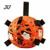 Bite Resistant Pet Ball Squeaky Dog Chew Toy for Halloween, Plush Toy, Teething Interactive Small Medium Large Breeds Dogs