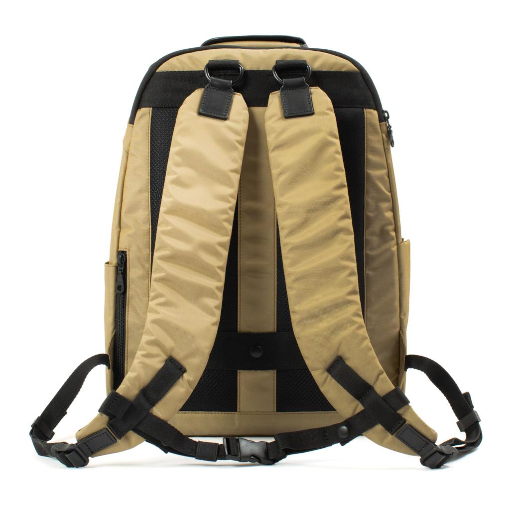 DSBK Men's EveryDaypack KOH-3382 Backpack, 15L, Fits 15-inch Laptops (Beige)