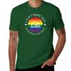 Sydney Pride Festival 2023 T-Shirt Sports Fans Aesthetic Clothes Customs Design Your Own Men's T-shirts