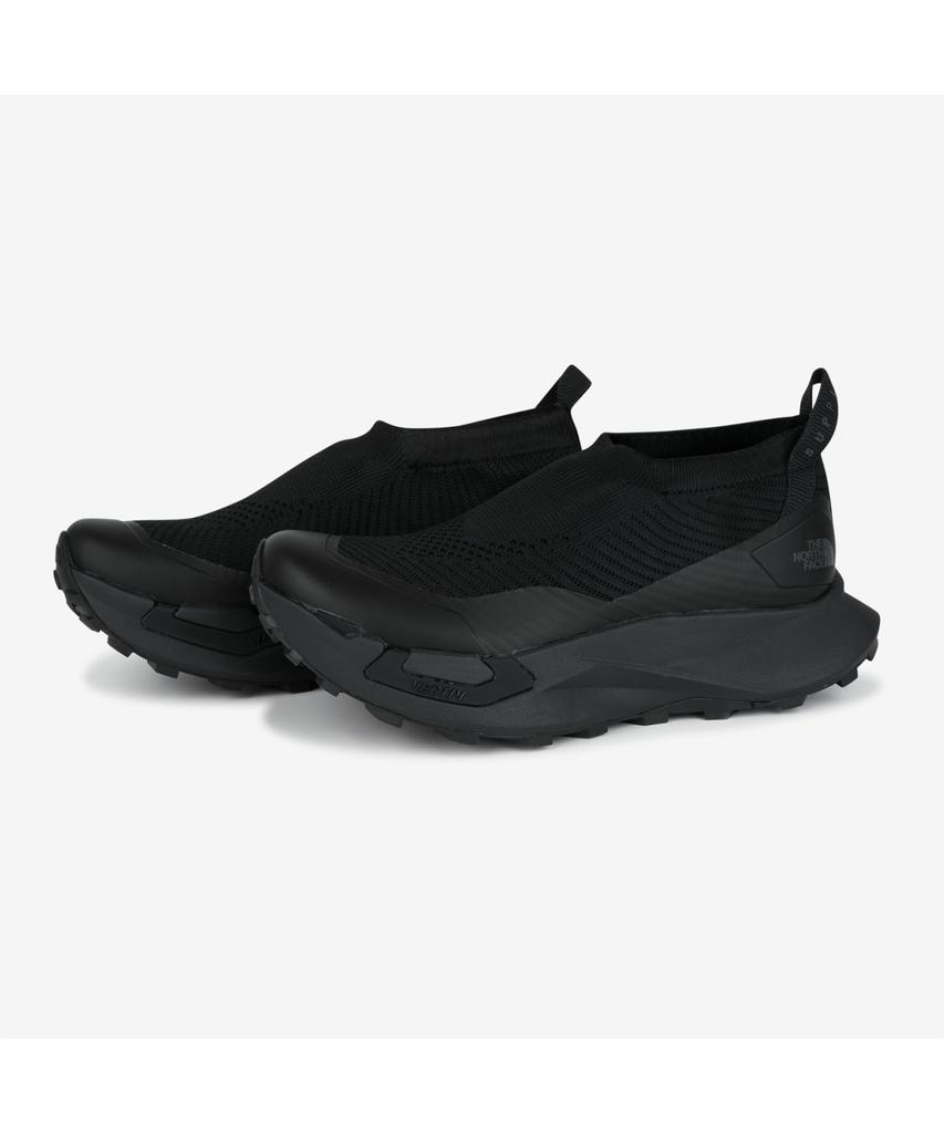 The North Face Ns93S64J White Label Vective Supple Ex Black