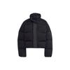 (WMNS) Chaqueta Corta de Plumón Talla Asiática 'Negro' Mujer HM2627