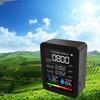 NDIR CO2 Detector with Temperature, Humidity, TVOC, and Formaldehyde Monitoring