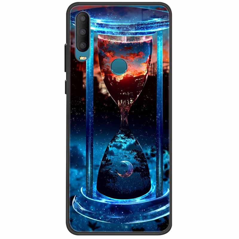 Handyhülle Für Alcatel 1SE 2020 Hülle 5030F 5030U Silikon Weich Bemalt Niedlich TPU Coque Für Alcatel 1SE Light Fundas 4087U 1 SE