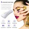 Handheld  Lamp For Nails Drying UV LED Lamp High capacity Rechargeable Mini Manicure Lamp Nail Dryer For Gel Polish