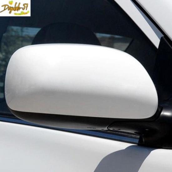 For Toyota Corolla 2007-2013 Right Passenger Side Mirror Cover Housing Cap White